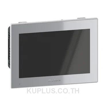 หน้าจอสัมผัส Pro-face GPW6000 Web Panel ขนาด 10 นิ้ว WXGA PCAP 12-24VDC