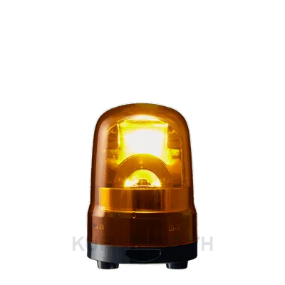 SKH-M1JB-Y Rotating Beacon, ⌀100mm, SKH Series 