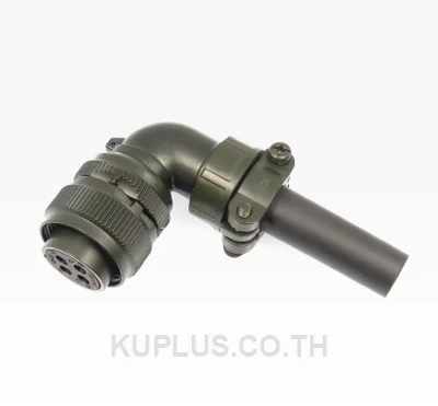 WSK-M04P-CA  Motor power connector kit