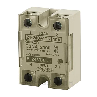 Solid state relay, surface mounting, 1-pole, 10 A, 220 VDC max