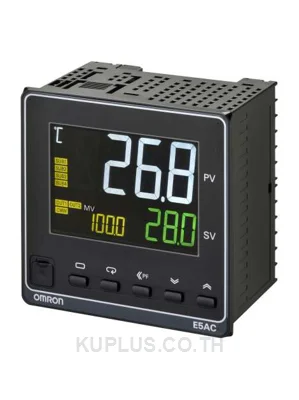 เครื่องควบคุมอุณหภูมิ OMRON E5AC-CX4A5M-013 100-240 V AC