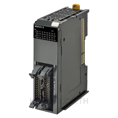 PLC / ยูนิตอินพุต-เอาต์พุต OMRON NX-MD6121-5 NPN 24 V DC