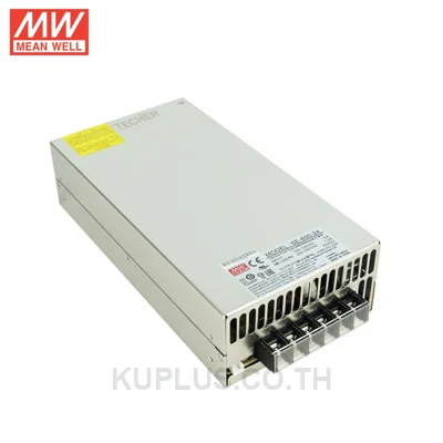 พาวเวอร์ซัพพลาย (Switching Power Supply) Mean Well SE-600-24 600 W