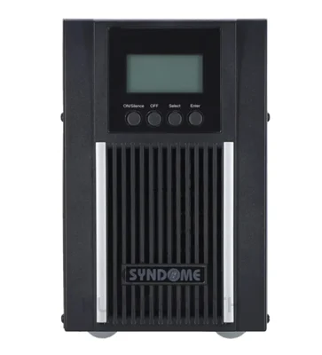 TE-3K UPS “Syndome” Titan Elite 3000VA/2700W