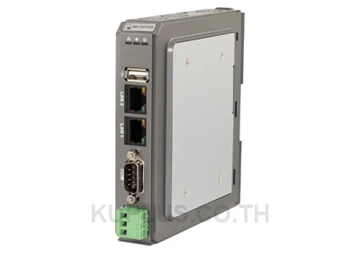 Screenless HMI, cMT Viewer, 1.6GHz Quad-Core, 1GB/4GB, Dual Ethernet, Optional: EasyAccess 2.0 (RZACEA020) or CODESYS (RZ0CDS000) to Purchase Separately, cULus Listed, IP20, 29.8 x 130 x 115mm (WHD)