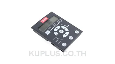 132B0254, อุปกรณ์เสริมสำหรับ VLT Danfoss Basic Operator Panel for use with FC 280 Midi Drive