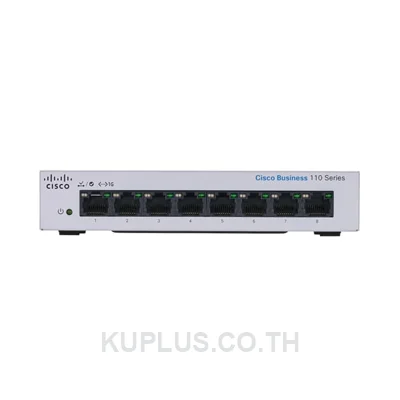 CBS110-8T-D-EU  Switch “Cisco” Business 110 Series 8G