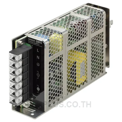 พาวเวอร์ซัพพลาย OMRON S8FS-G15024C-500 100-240 V AC 6.5 A 150 W