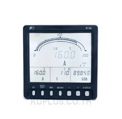 Power line multi-meter WE1MA Switchboard Instruments