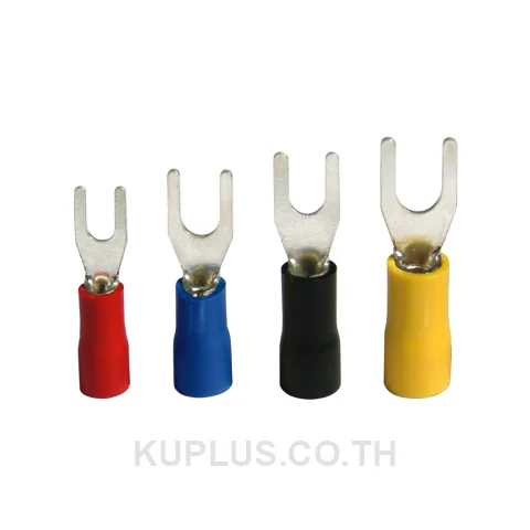 หางปลาแฉกหุ้ม YF6-4 สีเหลือง