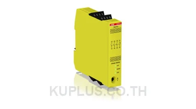 ABB Jokab SSR10 Safety Switch Safety Relay 24VDC 2TLA010050R0000