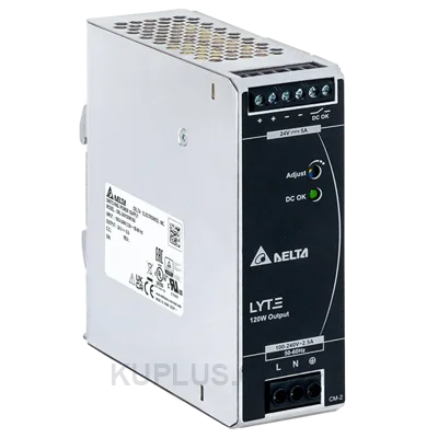 Power Supply, 24V 120W
