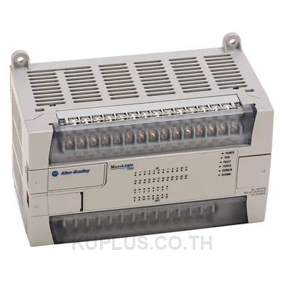 MicroLogix 1200 40 Point Controller