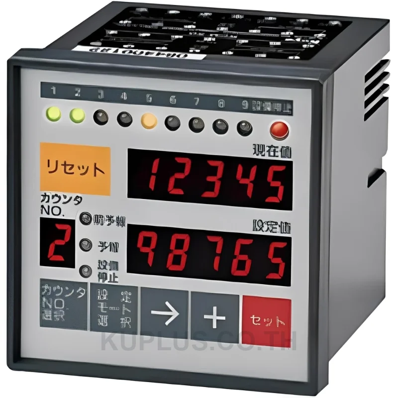 KCM-51-1  Digital Counter LED เครื่องนับจำนวน สำหรับงานอุตสาหกรรม Koyo
