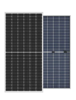 แผง LEAPTON LP182*182 M 72 NH 570 W จากประเทศญี่ปุ่น