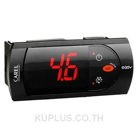 PJEZC0H000, ตัวควบคุม (Controller) CAREL เครื่องควบคุมอุณหภูมิ PJEZ EASY (PJEZC0H000)
