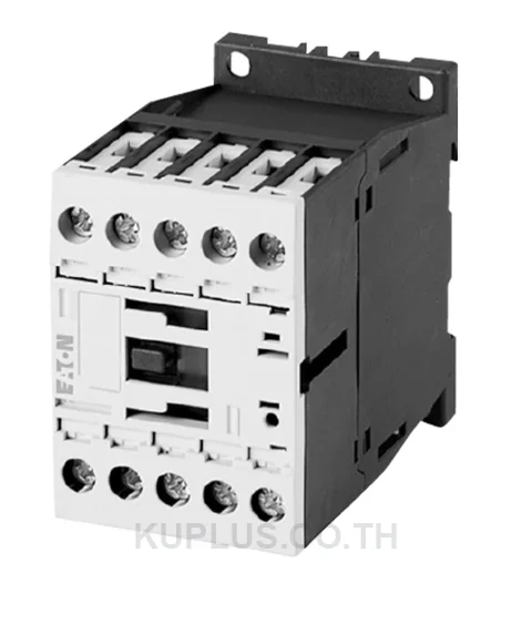 EATON DILM12-10(230V50/60HZ), Contactor 4NO 230V 12A 5.5kW