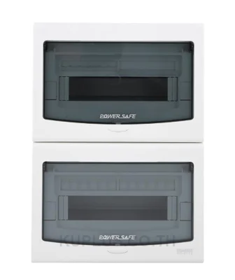 HACO ตู้คอนซูมเมอร์ยูนิต 24 ช่อง แบบติดลอย รุ่น HD-S224