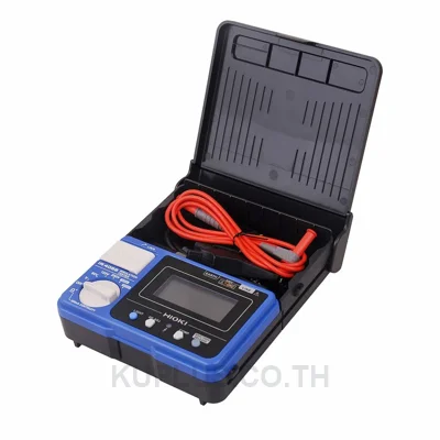 Hioki IR4056-21 เครื่องทดสอบความเป็นฉนวน (Insulation Tester)