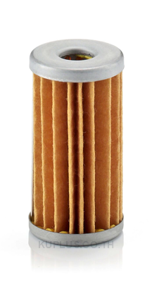 H42 FILTER ELEMENT Oil Filter Element mann-filter