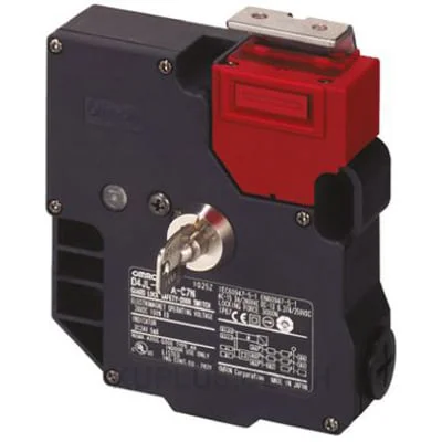 สวิตช์ประตูนิรภัย OMRON D4JL-4NFA-C5 24 V DC