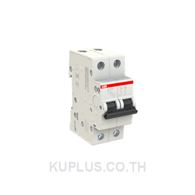 SH200 MCB 63A 2 Pole Type C 6kA