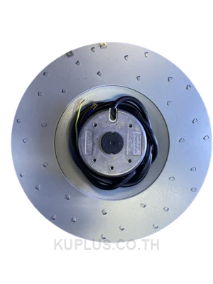 Motor Fans "Ecofit" Type 2RRE45 250x50R L47-A3