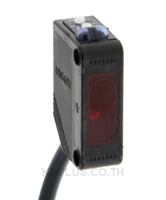 โฟโตอิเล็กทริคเซนเซอร์ OMRON E3Z-D61 2M NPN 2 ม.