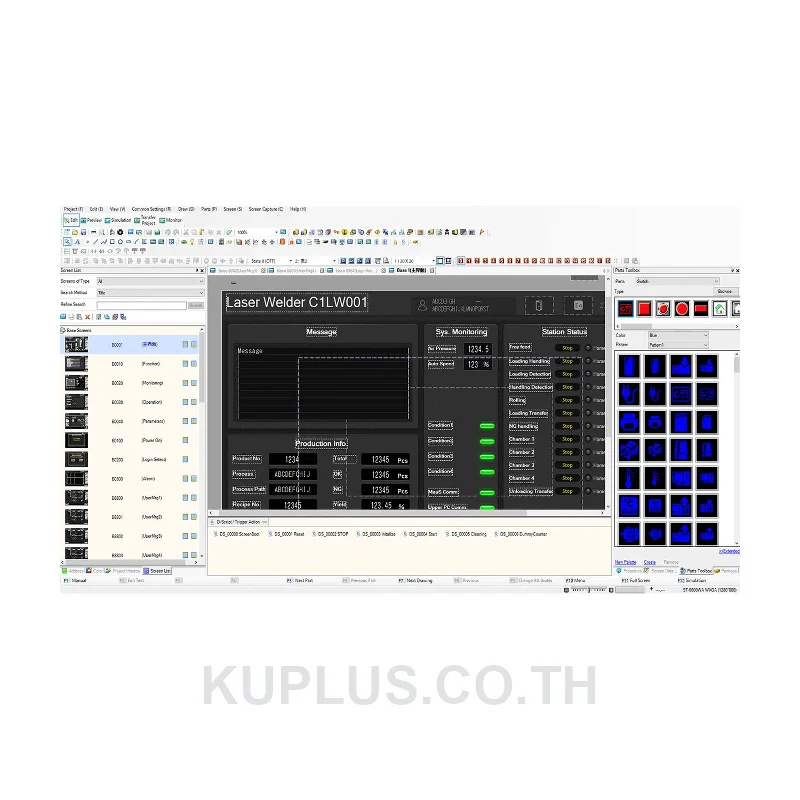 PFXEXBT5SA license, Pro-face GP-Pro EX, buildtime, single, 1 station, digital