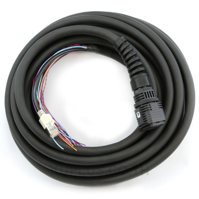 Soft cable 10m w/o connecter