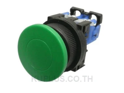 AR30MOR-10G Fuji Electric Pushbutton Switch AR30, 30mm, green, contacts 1NO