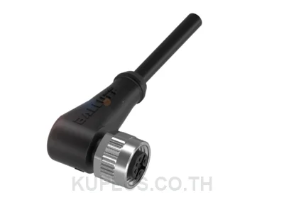 BCC032Z, M12x1-Female, angled, 5-pin, A-coded BCC M425-0000-1A-003-PX0434-050