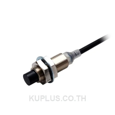 พร็อกซิมิตี้เซนเซอร์ OMRON E2E-X16MC112-2M M12 NPN (NO) 2 ม.