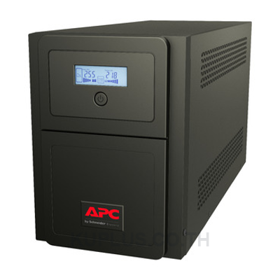 APC Easy UPS SMV 1500VA, Universal Outlet, 230V