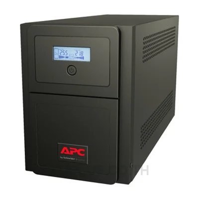 APC Easy UPS SMV 1500VA, Universal Outlet, 230V