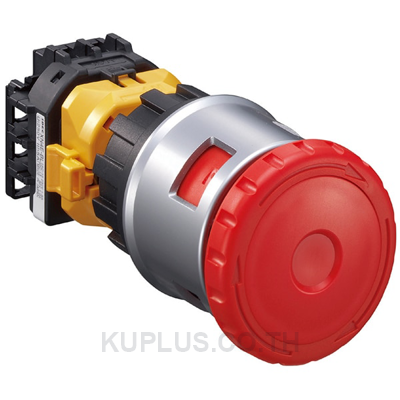 XN4E-BL422MRH 30mm Emergency-Stop