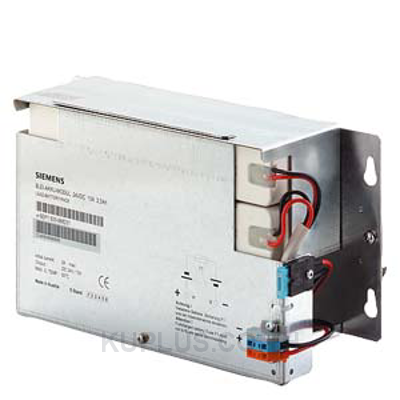 SITOP Pure Lead Battery Module 29 V 5 A