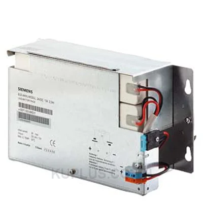 SITOP Pure Lead Battery Module 29 V 5 A