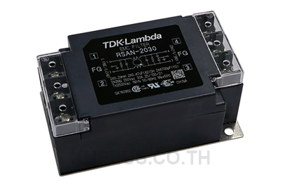 NOISE FILTER AC250V 6A AC/DC LINE FILTER  
