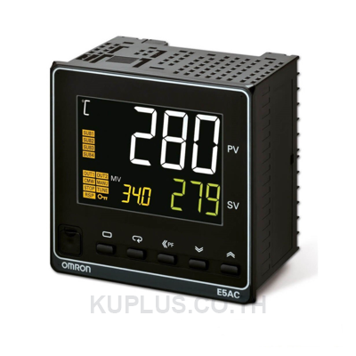 Simple type TC, AC100-240, Relay output, 3 Aux output, 96mm x 96mm
