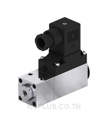 061B100266, เพรชเชอร์สวิตช์ (Pressure Switch) Danfoss MBC 5100 ย่านปรับ 5-20 bar
