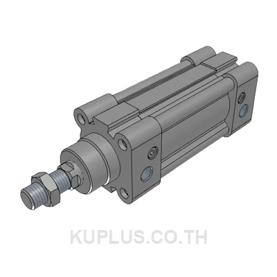 Airtac SAI: Standard Air Cylinder. Double Acting - SAI50X50