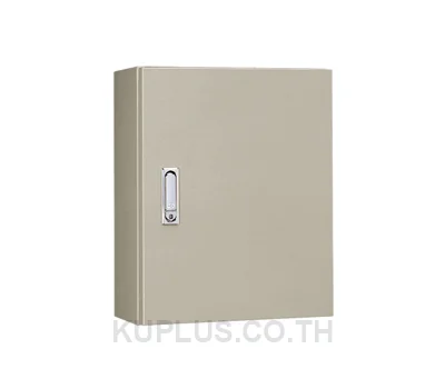 Steel Enclosure with Waterproof