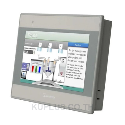 HMI 7” TFT LCD,800x480 Pixels,N/A UL
