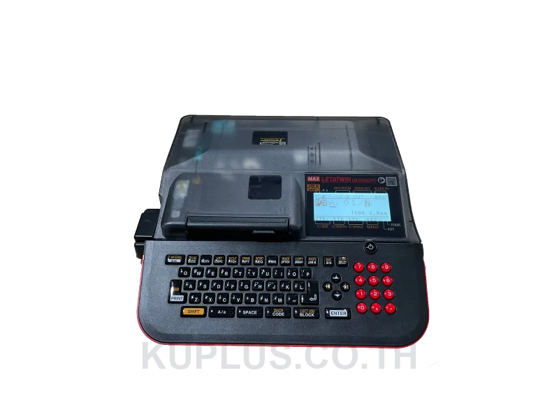 LM-550A3/PC Marking Tubes & Labels MAX