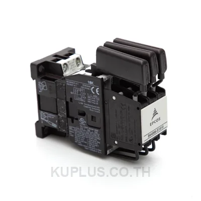 3-phase AC industrial applications Power Factor Correction