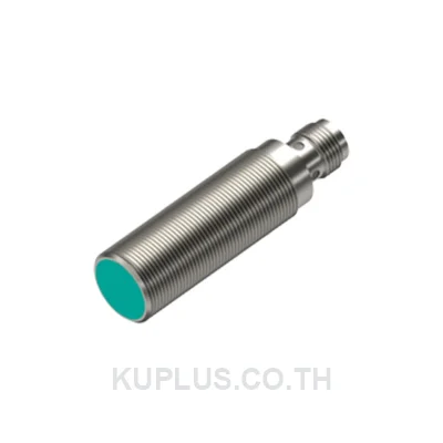 Pepperl + Fuchs, M18 x 1, PNP-NO Inductive Sensor 65mm Length, 10 - 30 V dc supply voltage , IP67 Rating