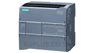PLC  แบรนด์  SIEMENS รุ่น  S7-1200 , CPU 1214C  รหัสสินค้า  6ES7214-1AG40-0XB0