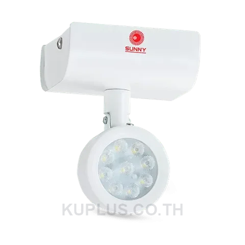 โคมไฟรีโมท (Remote Lamp) Sunny RCD220-112 220 V 1 x 12 W