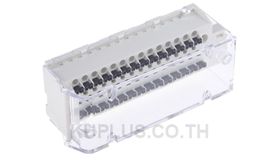 Terminal Block for PLCs, 28-Pin
